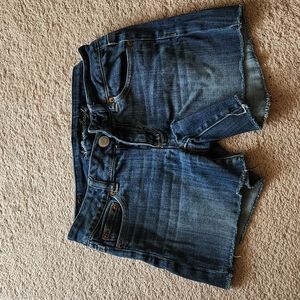 American Eagle size 2 women's jean shorts